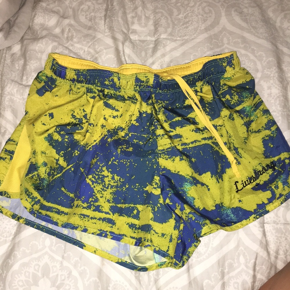Nike running shorts